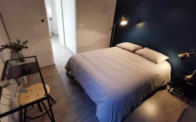 Appartement F2 COSY proche de l'HYPER CENTRE
