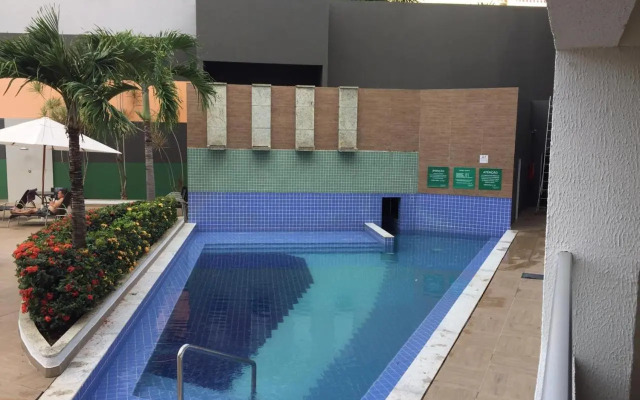 Veredas Rio Quente Flat AP 915