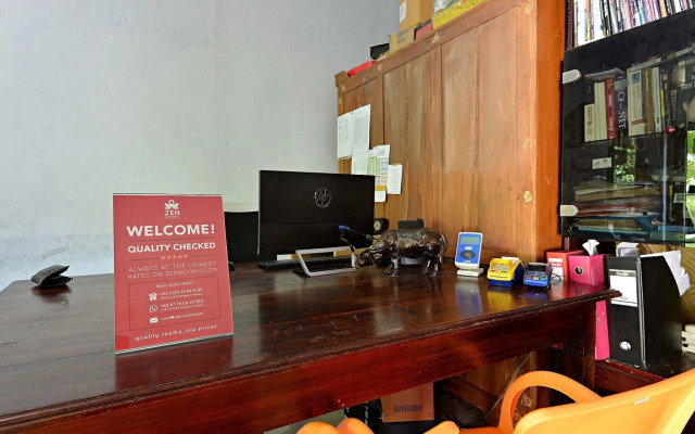 Zen Rooms Sabana Urip Sumoharjo