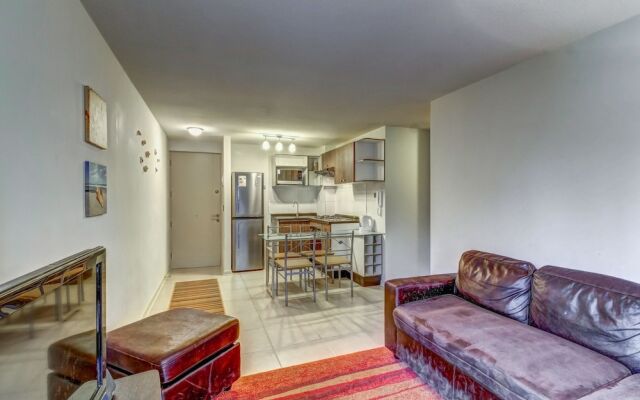 Depto en Condominio Costa Algarrobo