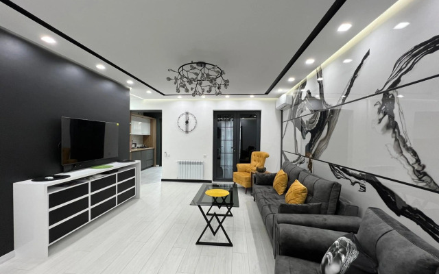 Zakyan street, 2 bedrooms Modern and Unique apartment ZA442