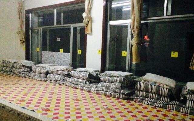 Galaha Int'l Youth Hostel JL Rime Island