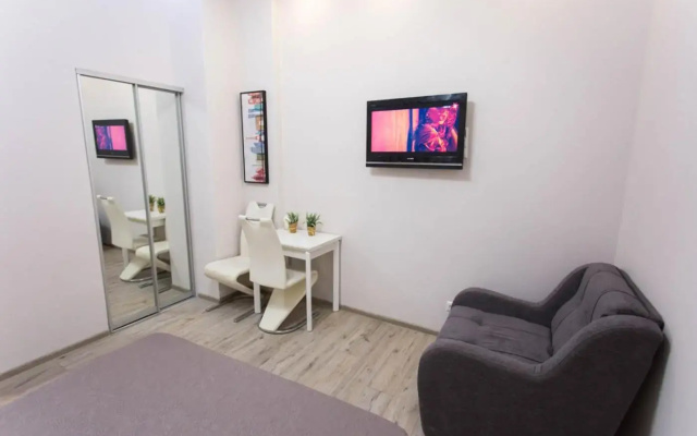 New apartments in the city center - Kuznechna str. 26/1
