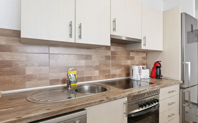 Pleasant Holiday Home in Mijas With Terrace