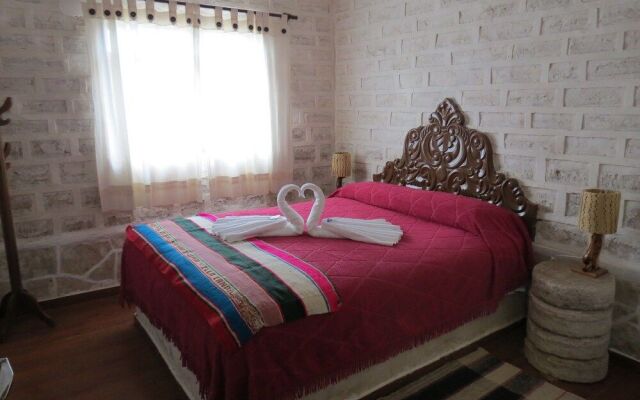 Hotel de Sal Samarikuna