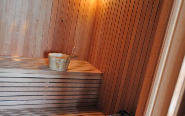 Cozy Holiday Home in Bastogne With Sauna