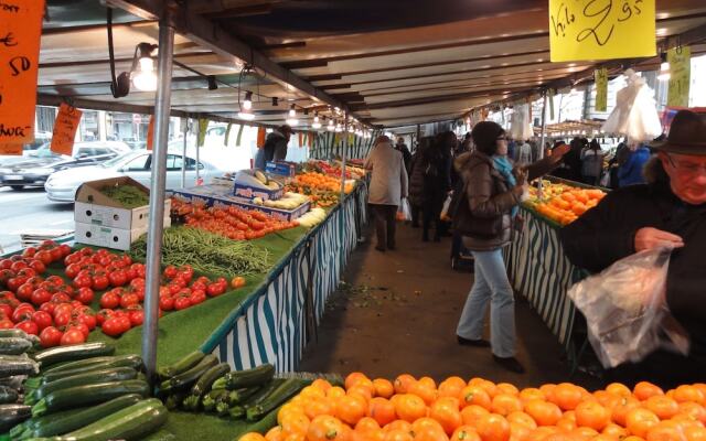 Paris Authentic Appartements Tour Eiffel