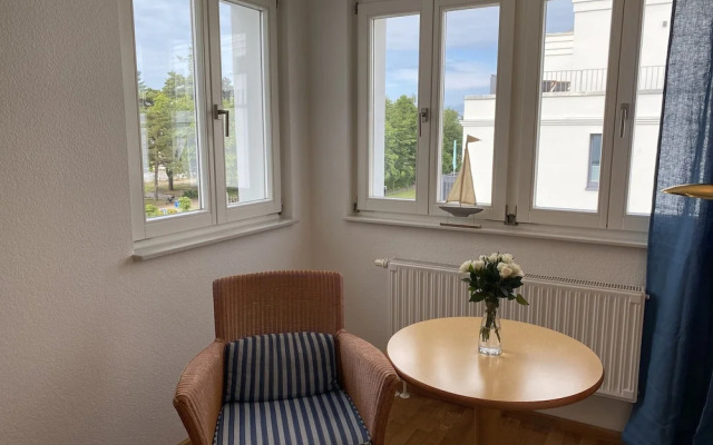Pension am Meer