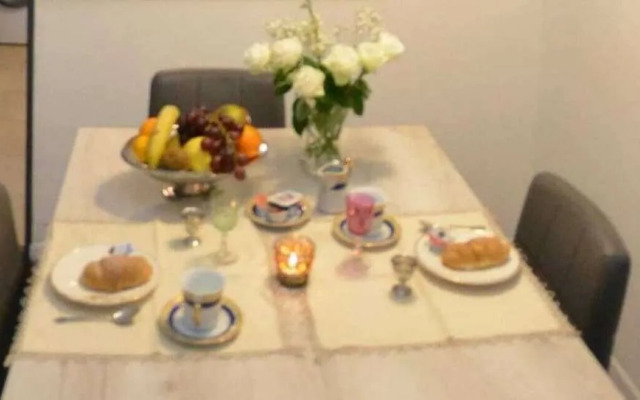 Chéri de Rome Vatican Apartment