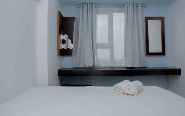 Brand New and Best Choice 2BR at Cinere Resort Apartment – Guest Rooms – Depok