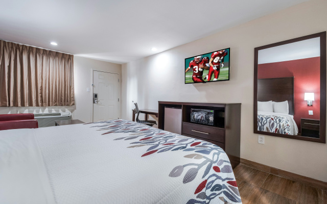 Red Roof Inn Houston – Spring North