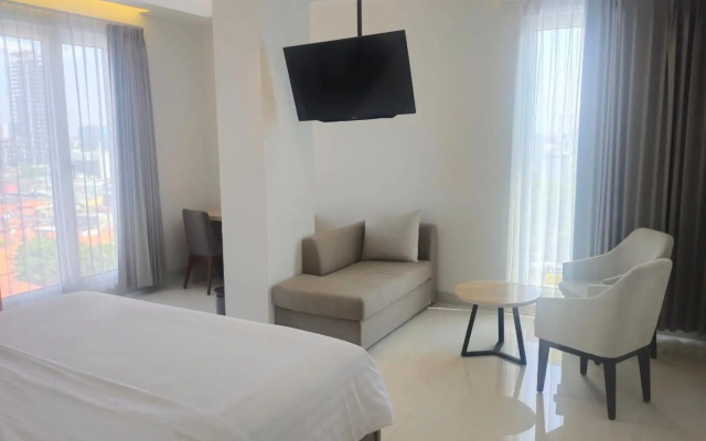Surabaya River View Hotel