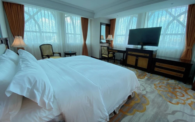 Foshan Sanshui Grand Rezen Hotel Shihuang