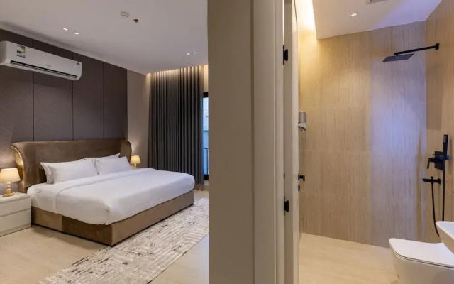 Vibrant Two BR With Shared Garden in Almadinah