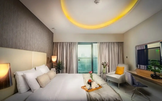 AlAshrafia Skyline Apts Panoramic view