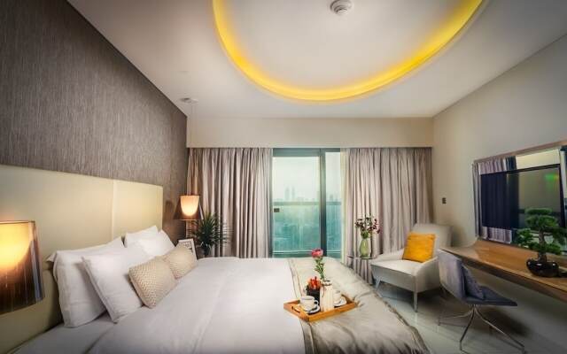 AlAshrafia Skyline Apts Panoramic view