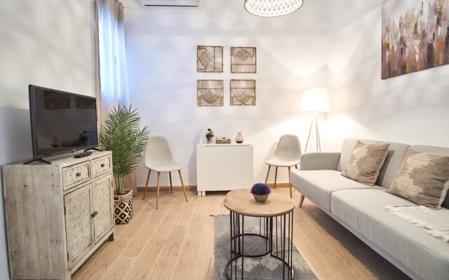 Elegante Apartamento En El Centro