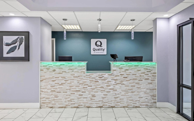 Quality Inn Fort Campbell