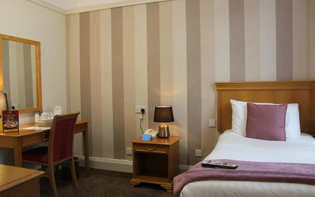 Best Western Stoke on Trent City Centre Hotel