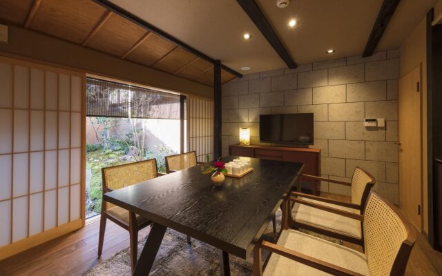 The Machiya Hotel Kyoto