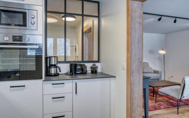 Appartement Megève, 2 pièces, 4 personnes - FR-1-453-62