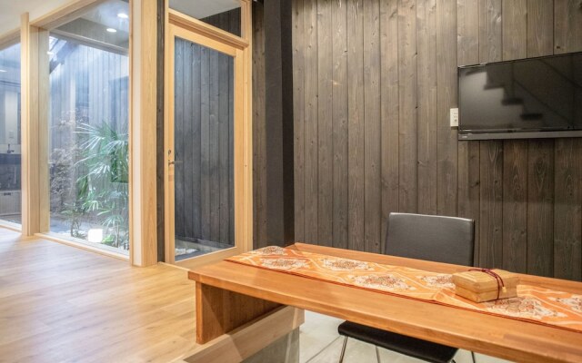 8INN Kyoto Machiya Villa