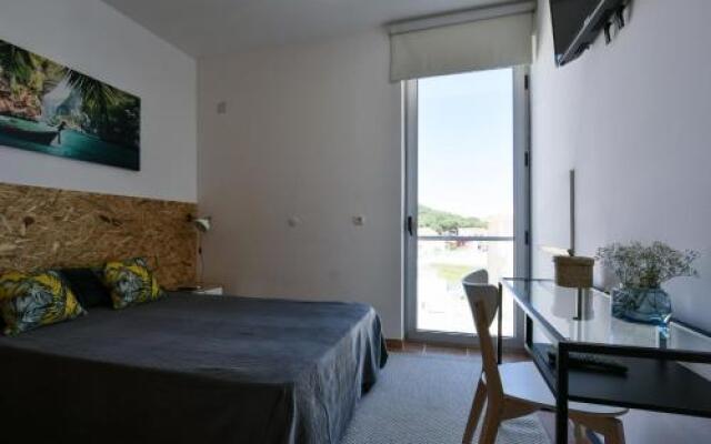 Pé Na Areia Guest House