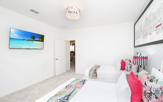 Upstay - Magic Mansion w Pool-spa-cinema-games