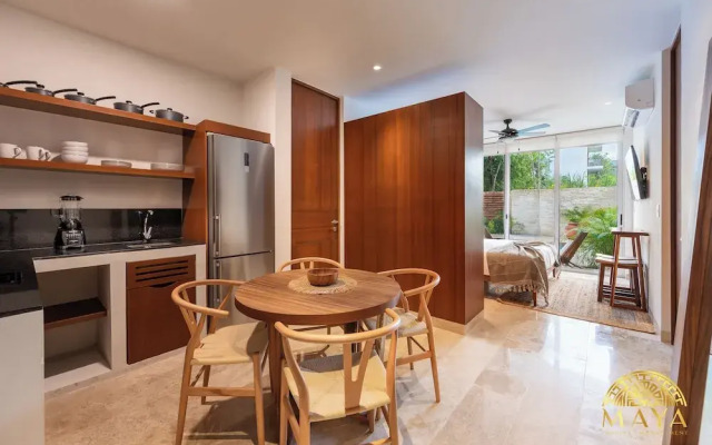 NHOA 101A Lux 2BR Pool access Aldea Zama