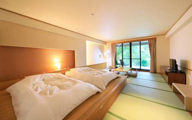 Okunikko Hotel Shikisai