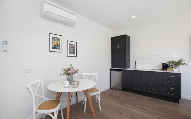 Brooklands Apartments