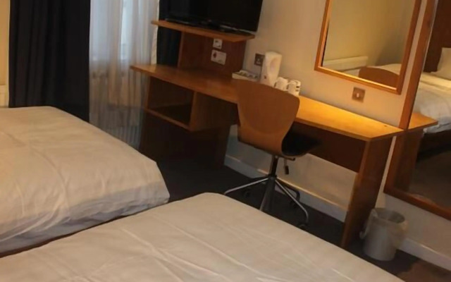 Corona Hotel Sheffield Meadowhall