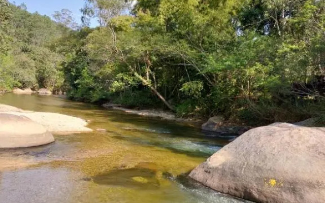 Lumiar Eco Lodge - Chalé Telhado Verde