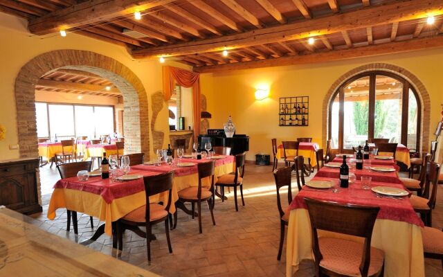 Agrihotel Il Palagetto