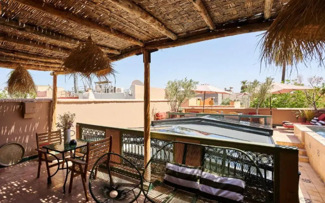 Riad Dar Nakous