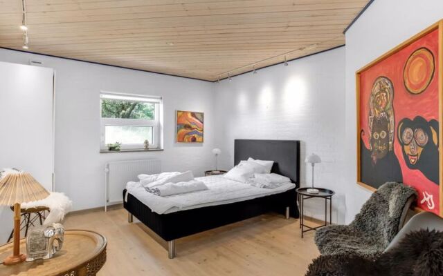 "Henrich" - 1.2km from the sea in Western Jutland