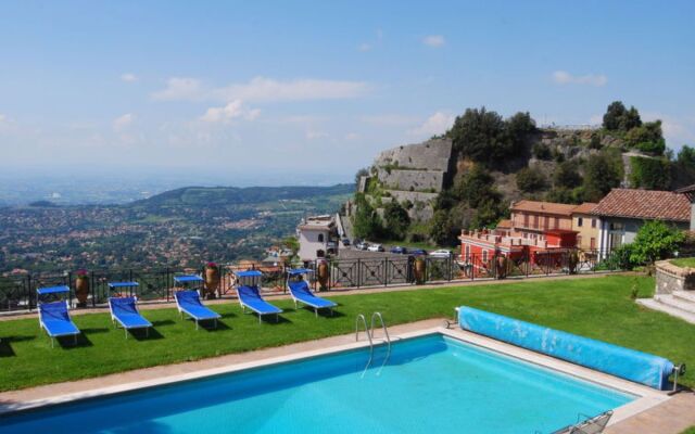 Vista da Rocca di Papa 40036