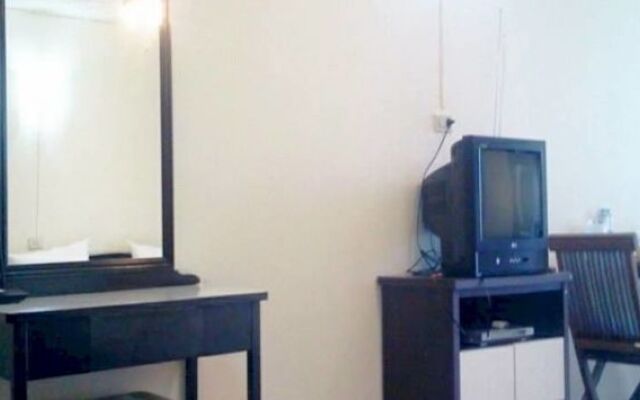 Backpacker's Rooms
