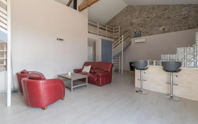 Gite 6 personnes - Le Loft