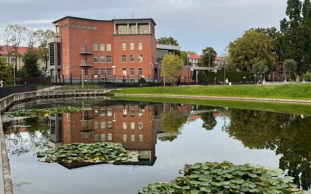 Апартаменты на улице Спортивная