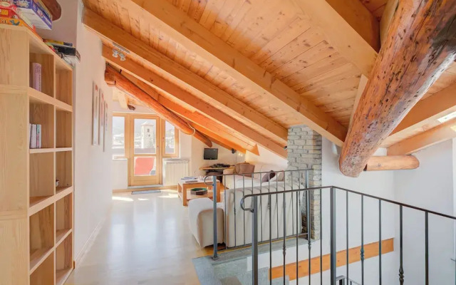 Sunny Penthouse