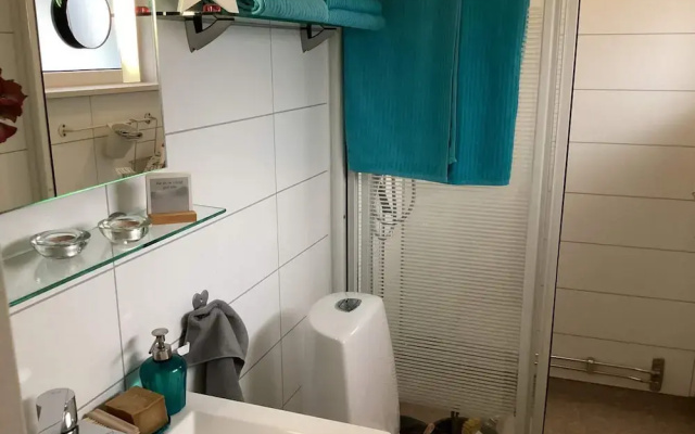 4 Star Holiday Home in Solvesborg