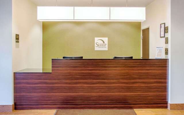 Sleep Inn & Suites Parkersburg - Mineral Wells