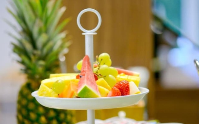 Zar-Hotel Vitalis