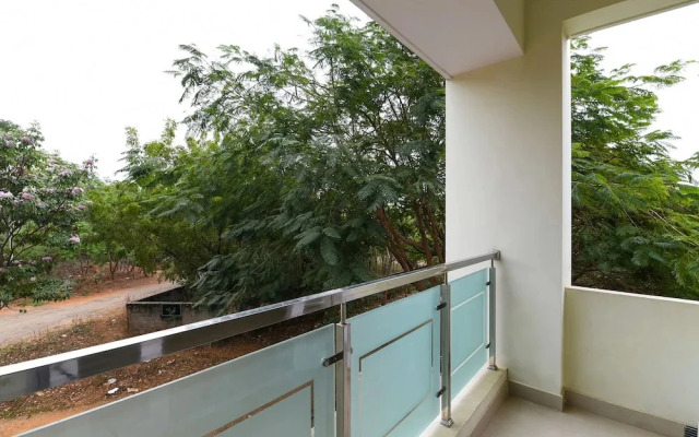 Akshara Suites By OYO Rooms