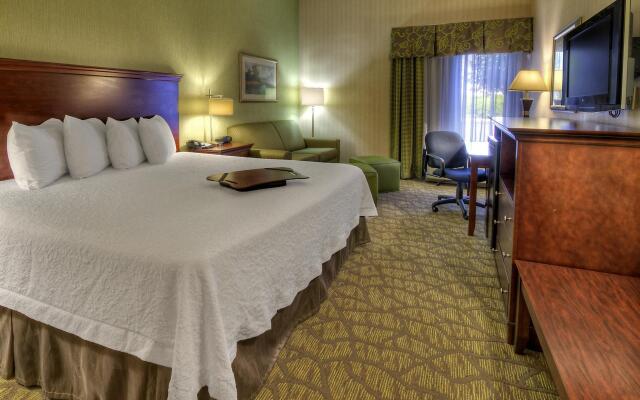 Hampton Inn Rocky Mount