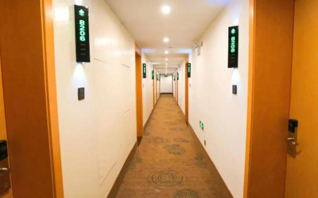 GreenTree Hotel (Chengde Shuangtashan)