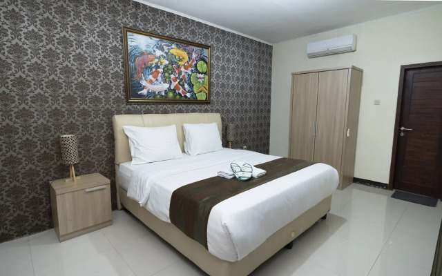 Aleyra Hotel and Villa Garut