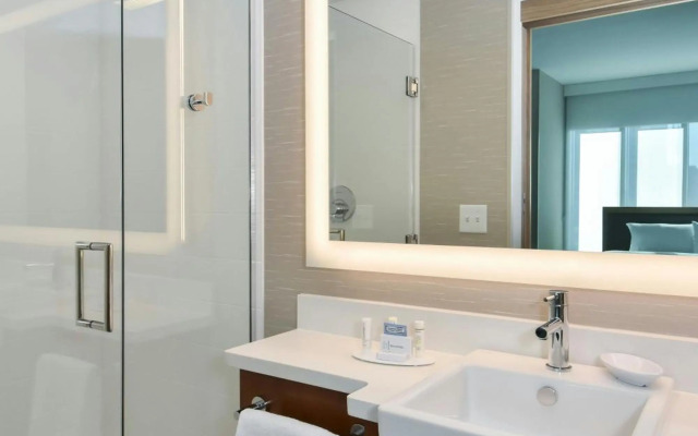 SpringHill Suites Charlotte City Center