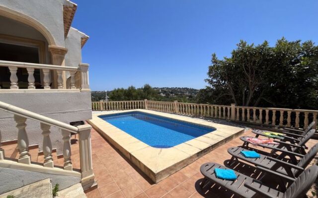 House Lavanda Jávea